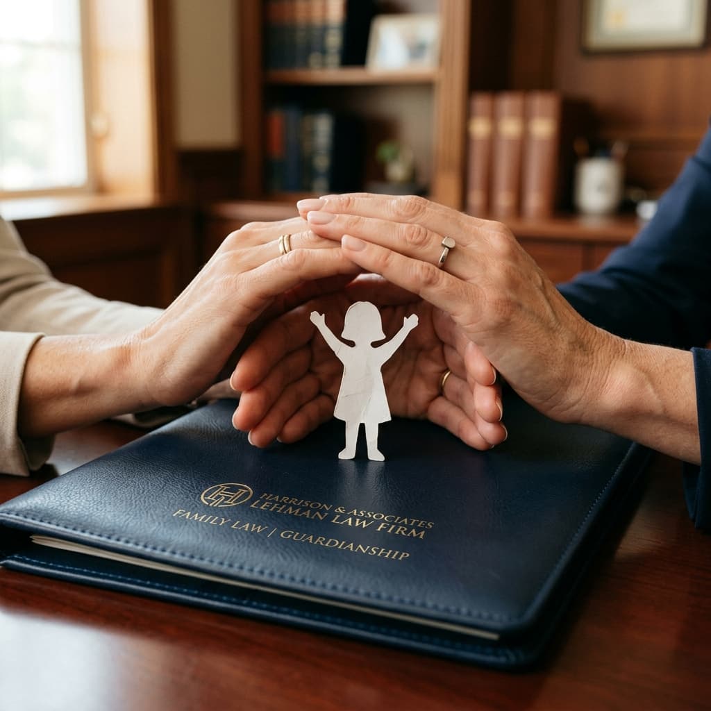 Maintenance, Child Custody & Guardianship